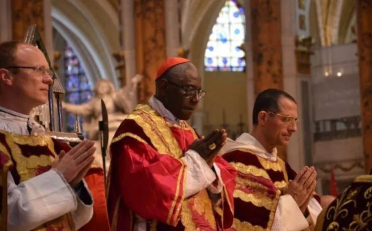 Papa Lav XIV. imenovao kardinala Saraha za svog izaslanika za proslave u Francuskoj