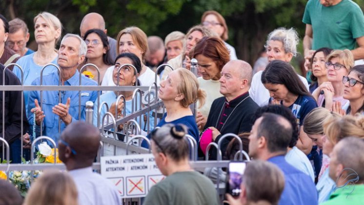 6. DAN DEVETNICE U PET SATI NA BRDU UKAZANJA