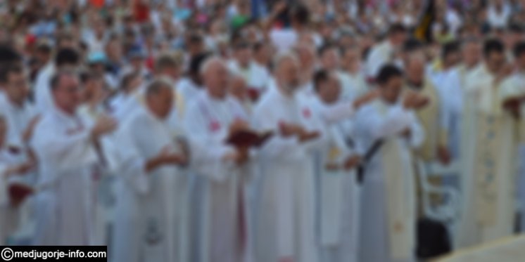 NAJAVA: 28. DUHOVNA OBNOVA ZA SVEĆENIKE U MEĐUGORJU