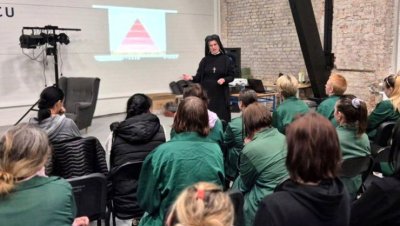 U zatvorima u Poljskoj sestre Dobroga Pastira vraćaju ženama dostojanstvo