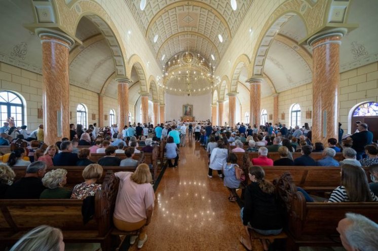 Kupres: Proslavljen VIII. Obiteljski dan u BiH