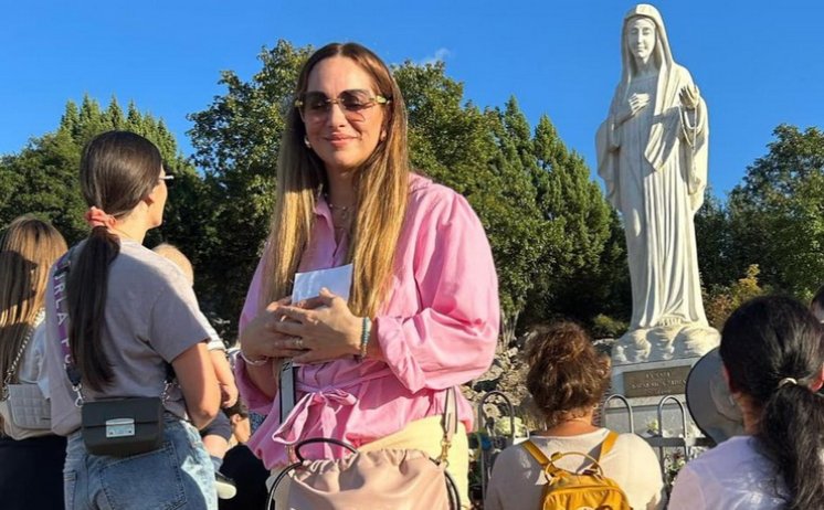 Simona Mijoković za medjugorje-info uoči Mladifesta: &quot;Dragi mladi ne bojte se! Slava ovog svijeta je prolazna i propadljiva&quot;