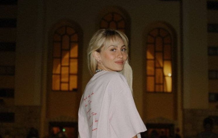 Predstavljala je Hrvatsku na Eurosongu, a sada je iz Međugorja poslala snažnu poruku