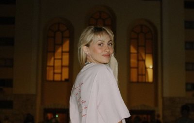 Predstavljala je Hrvatsku na Eurosongu, a sada je iz Međugorja poslala snažnu poruku