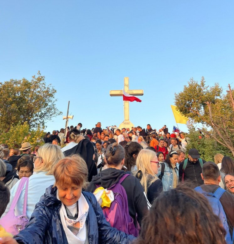ZAVRŠETAK MLADIFESTA: U KRIŽU JE POBJEDA I SNAGA