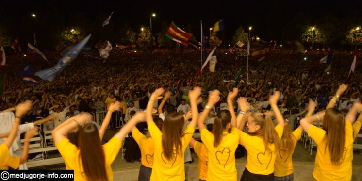 GLAZBENIK IZ RUMUNJSKE: Budite instrumenti opraštanja