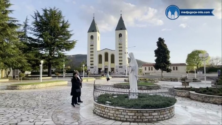 Gospi Međugorskoj – Kraljici Mira