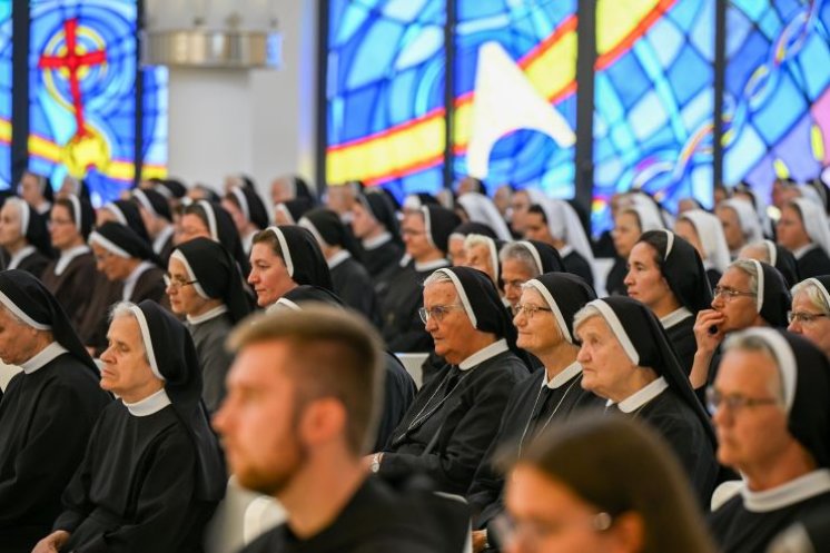 Nacionalno hodočašće osoba posvećenog života