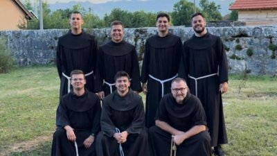 Polaganje svečanih zavjeta