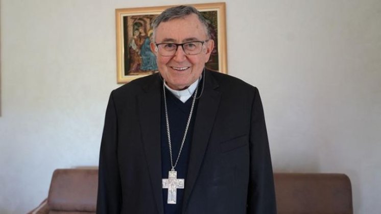 Kardinal Puljić slavi 80. rođendan