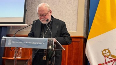 Nadbiskup Gallagher u UN-u: Kršćani su najprogonjenija vjerska skupina na svijetu