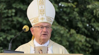 Propovijed biskupa Bogdana na misi 33. nacionalnog hodočašća Hrvatske vojske, policije i branitelja u Mariju Bistricu