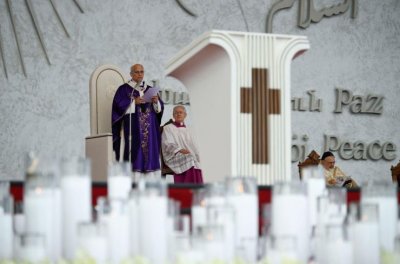 Papa političkim vođama: Poslušajte vapaje naroda koji zazivaju mir