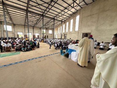 Blaženoj Djevici Mariji posvećena nova župa u Mwakapanduli