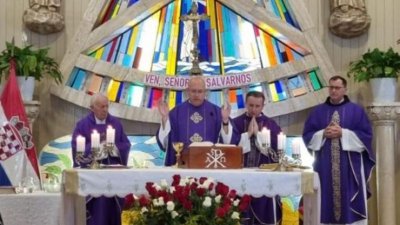 Hrvati u Peruu proslavili 1100 godina Hrvatskog Kraljevstva i 40 godina pastoralne skrbi