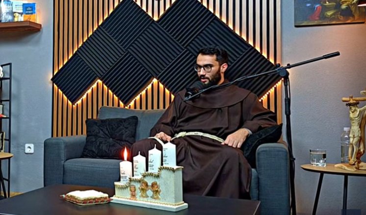 Fra Željko Tomić: "Xmas ili Christmas? Ma dajte molim vas nemojte"