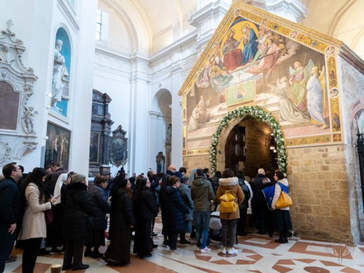 U Asizu počelo obilježavanje 800. obljetnice preminuća sv. Franje Asiškog
