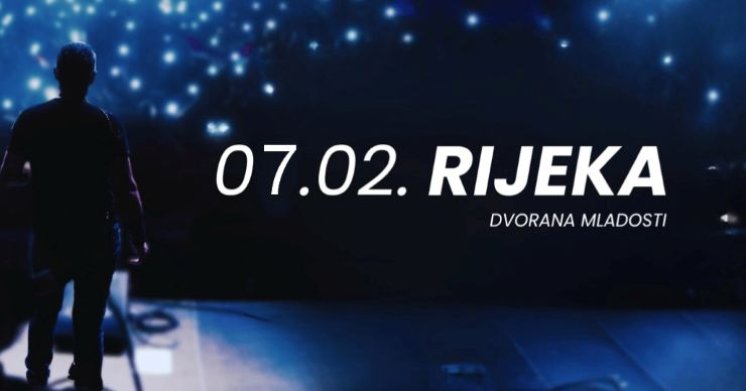 Thompson u 27 minuta rasprodao koncert u Rijeci i najavio novi datum