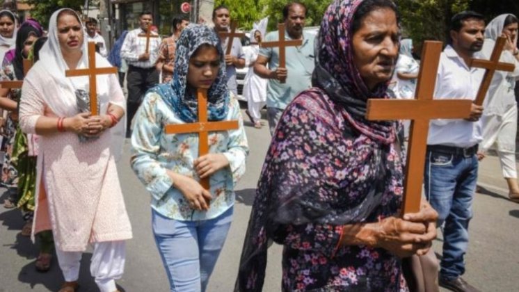 Broj progonjenih kršćana u svijetu porastao na 388 milijuna