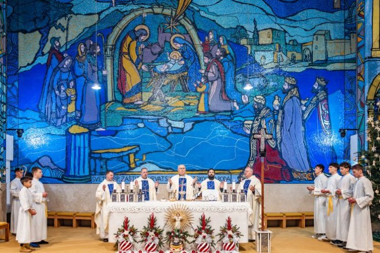 Nacionalno svetište sv. Josipa u Karlovcu u ožujku će biti proglašeno manjom bazilikom