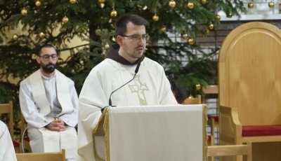 Fra Ivan Hrkać: "U Hercegovini postoji jedna opasnost koja se više i ne da slušati"