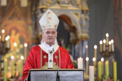 Dvije Hrvatske pred Isusom! Snažna propovijed nadbiskupa Kutleše na blagdan bl. Alojzija Stepinca