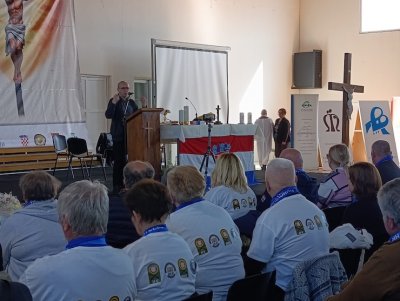 'RATNICI SVJETLA' - 2. Duhovna obnova za hrvatske branitelje i članove njihovih obitelji