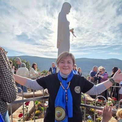 Tihomila Viljetić iz Vinkovaca: &bdquo;Obnovljenim srcem &ndash; obnavlja se i Hrvatska&ldquo;