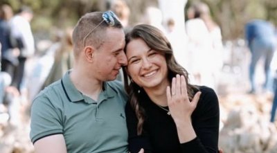 Nakon pet sati vožnje stigli u Međugorje, a onda iz njega otišli zaručeni