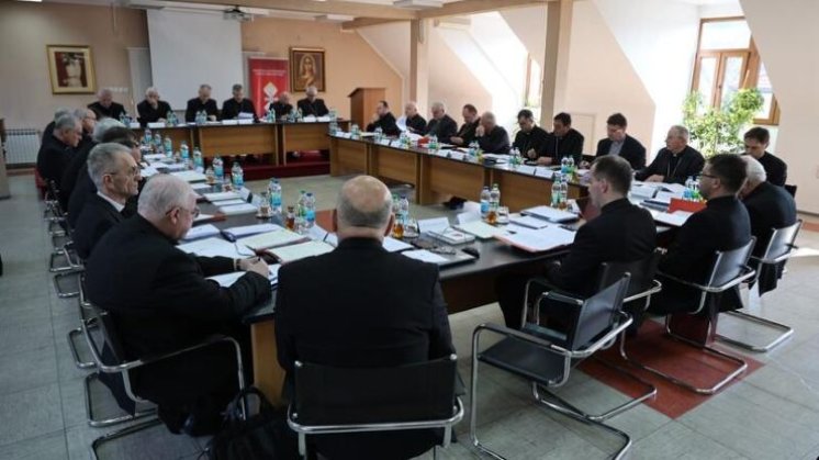 Priopćenje s XXVIII. zajedničkog zasjedanja BK BiH i HBK-a