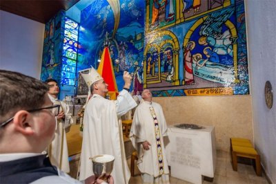 Nacionalno svetište sv. Josipa u Karlovcu proglašeno manjom bazilikom