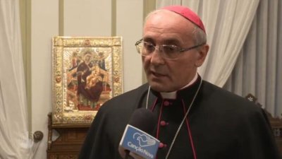 Nadbiskup Leopoldo Girelli novi nuncij u Republici Hrvatskoj