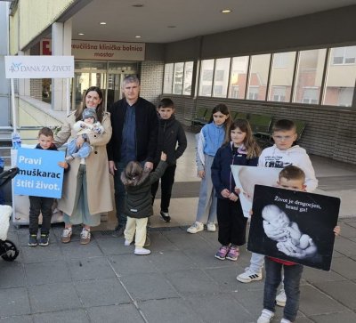 Obitelj Musa iz Širokog Brijega svjedoči ljepotu života