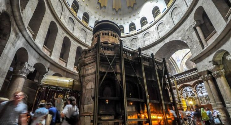 Sveta zemlja u molitvi za mir