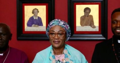 Prva dama Nigerije iznenadila svojim govorom o Bogu