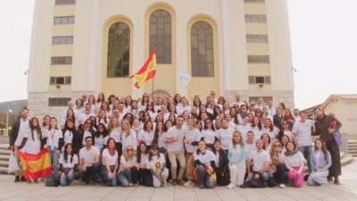 U Međugorju boravila grupa od 150 samaca iz cijelog svijeta: &ldquo;Došli su tražiti svoj poziv, a možda i ljubav&rdquo;