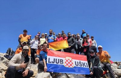 Planinari iz Ljubuškog će na Veliki petak pješačiti do Međugorja, a onda će se uspeti na Križevac