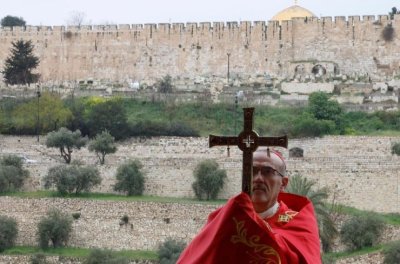 Premijer Netanyahu naredio hitni pristup bazilici Svetoga groba za kardinala Pizzaballu