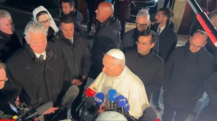 Papa: Nositi križ na Veliki petak kao znak patnje svijeta