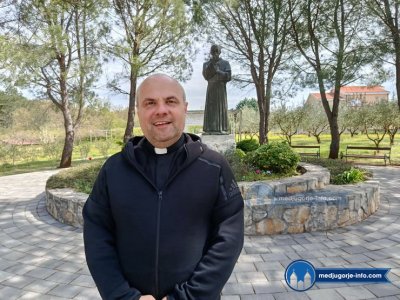 Don Damir Stojić - Kako je fra Slavko spasio moj salezijanski poziv