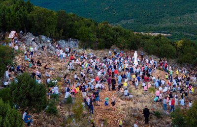 PROTUOTROV GRIJEHU JE USKRSNI ALELUJA