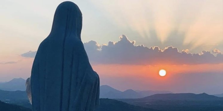 Gospina poruka preko Marije Pavlović-Lunetti, 25.4.2026.