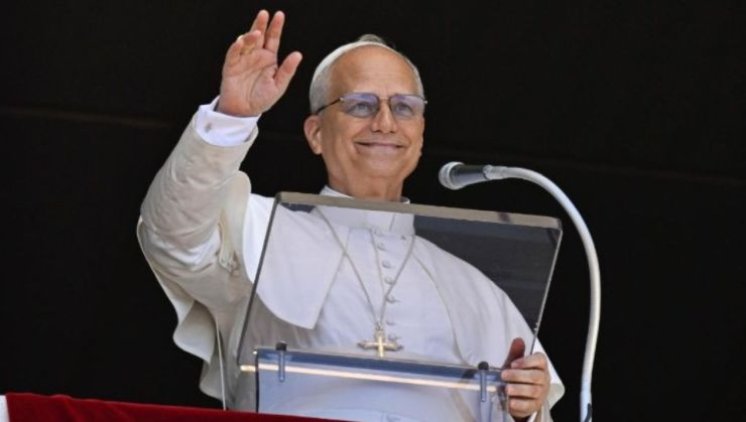 Papa: Čuvajte se "kradljivaca" koji potiču zlo i kradu budućnost mira