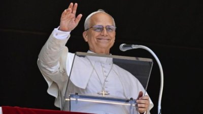 Papa Lav XIV. pozvao na marijansku molitvu za zajedništvo u Crkvi i mir u svijetu