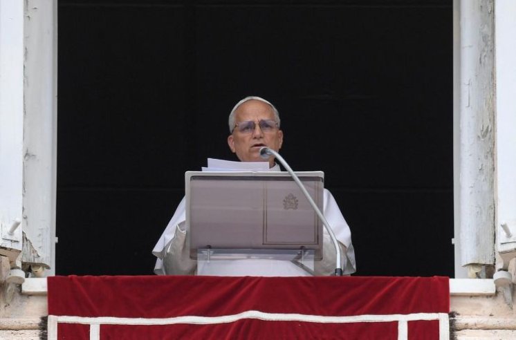 Papa: Briga za mir je briga za život!