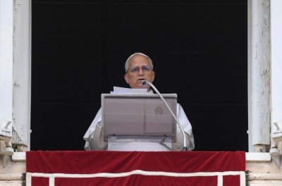 Papa: Briga za mir je briga za život!