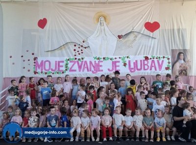 D.V. &bdquo;Sv. Mala Terezija&ldquo; proslavio 30 godina djelovanja