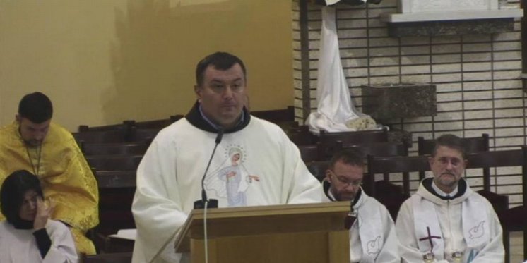 Fra Danko Perutina: 'Šest godina sam u Međugorju gledao raj, evo i gdje'