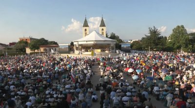 PROSLAVLJENA 45. OBLJETNICA GOSPINIH UKAZANJA: POZIV NA HOD I TRAŽENJE