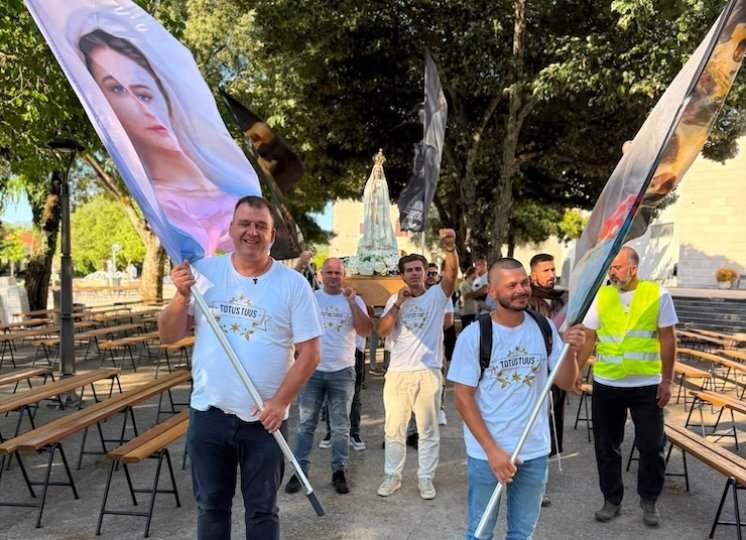 U Ljubuškom je danas održan molitveni hod 'Od crkve do crkve
